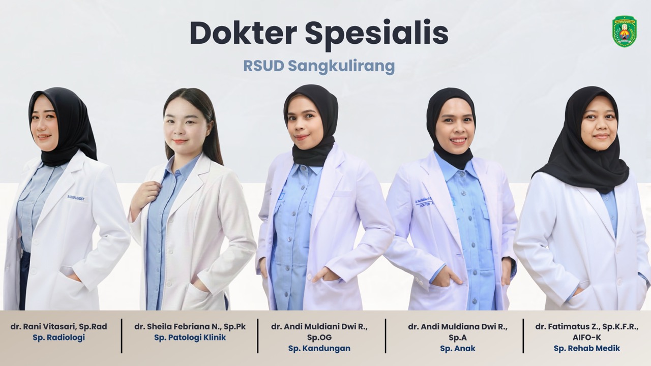 Dokter Spesialis
