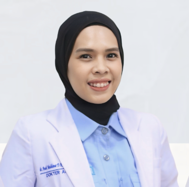 dr. Andi Muldiana Dwi R., Sp. A