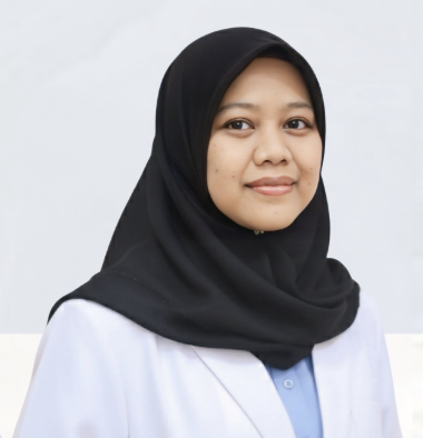 dr. Fatimatus Z., Sp. K.F.R., AIFO-K