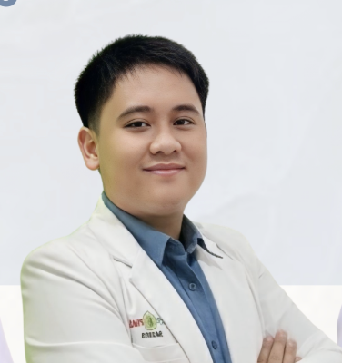 dr. Irham Khairi, Sp. Pd