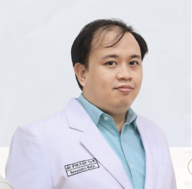 dr. Pikasa Retsyah Dipayana, Sp. M
