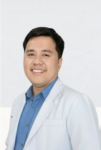 dr. Rudi Hermanto S., Sp. B